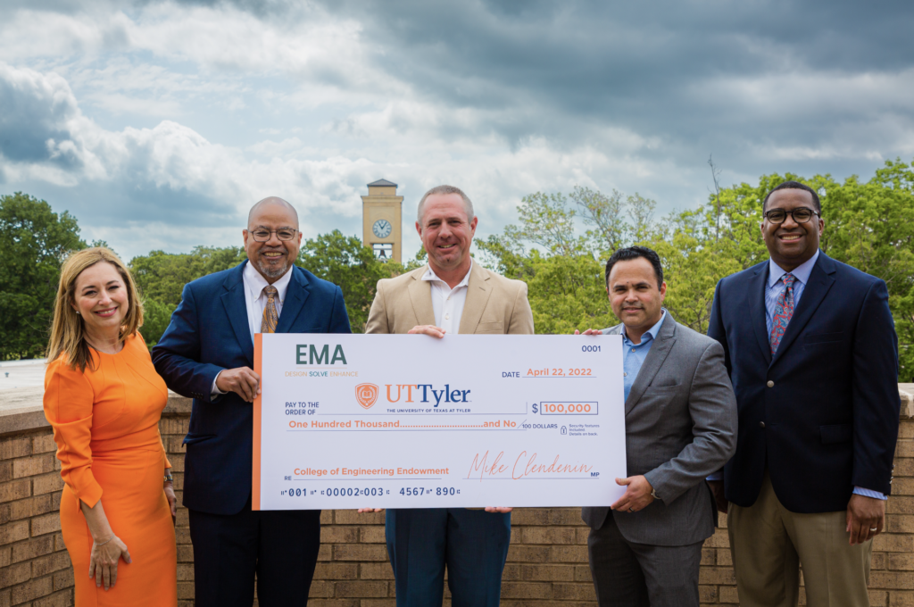 ENGINEERING COMPANY INVESTS IN FUTURE ENGINEERS Tyler Today
