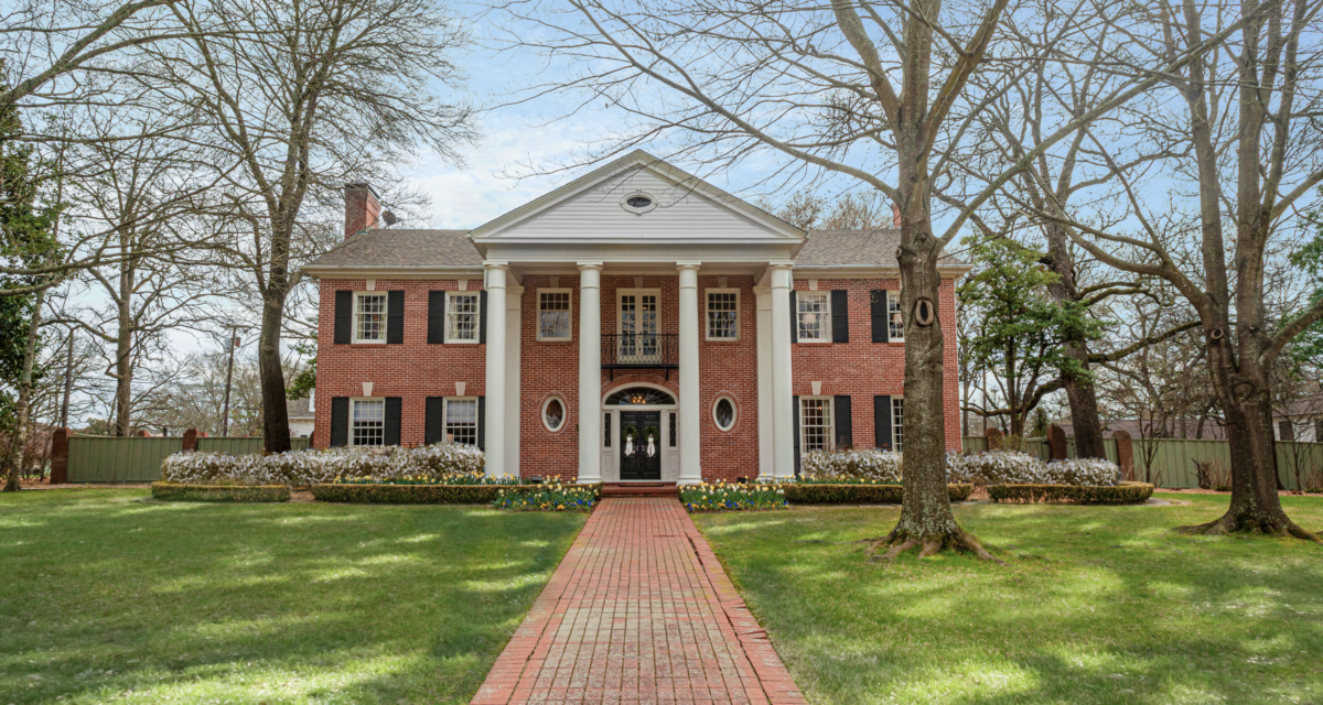 Home Style Say Hello Welcome To The Woulfes Tyler Today